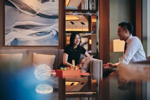 Singapore hotel and resort photographer